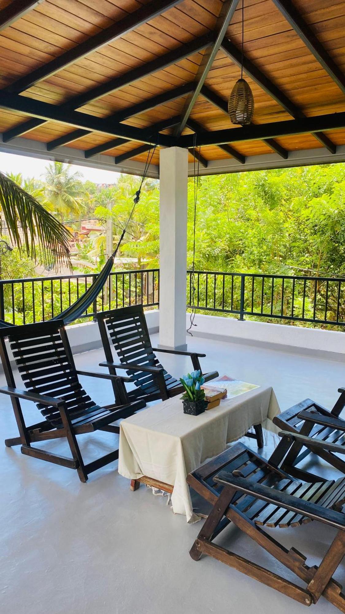 Villa Coco House Galle Exterior foto