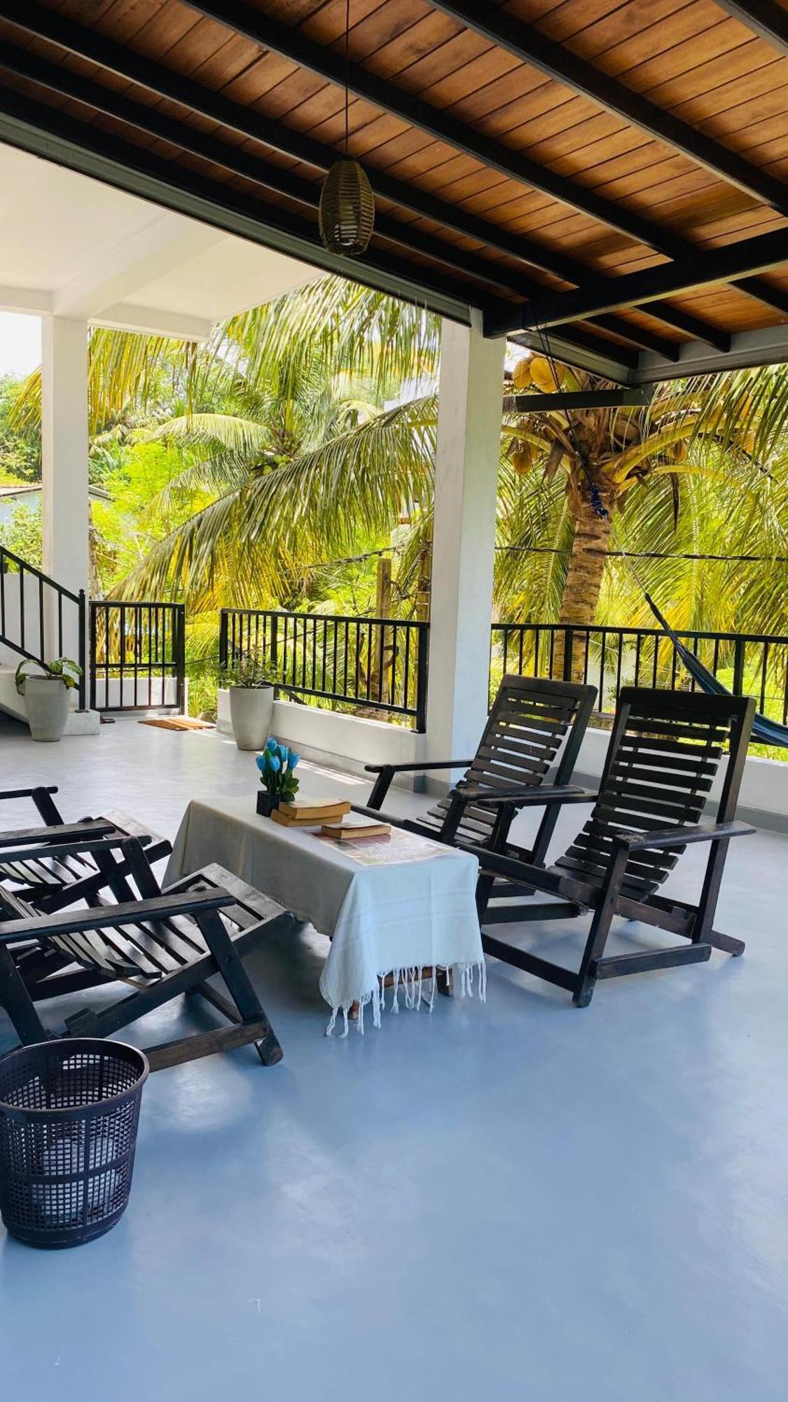 Villa Coco House Galle Exterior foto